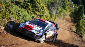 Rally Finland: Preview